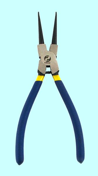 Клещи для снятия внутренних стопорных колец 230мм прямые "CNIC" (WT0136)