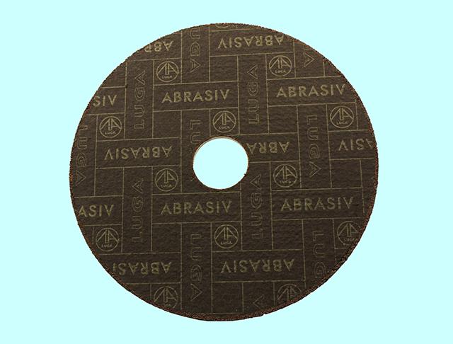 Круг отрезной армированный 125х3,0х22 (по нерж. стали)(Луга)