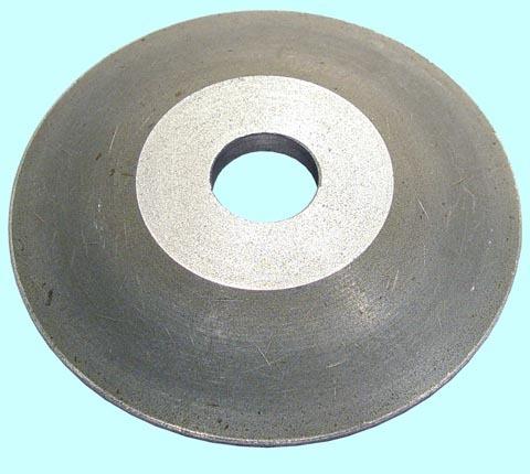 Круг алмазный 12А2-20град.(тарельчатый) 125х 6х2х16х32  АС4 100/80 100% В2-01 19,7 карат