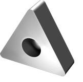 Пластина TNMA  -  220408  ВК8(YG8) трехгранная dвн=5мм (01123) гладкая "CNIC"
