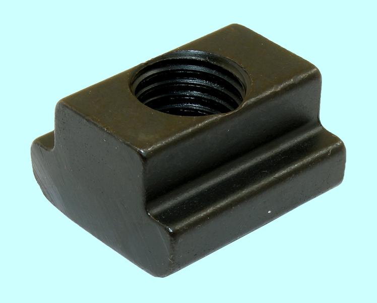 Сухари для станочных пазов 17.7мм, 28х28х10х20мм, М16 (YT-2005) "CNIC"