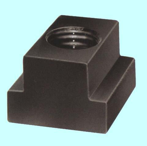 Сухари для станочных пазов 27.7мм, 44х44х16х36мм, М24 (YT-2009) "CNIC"