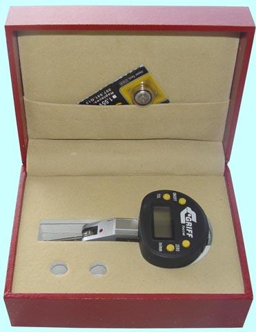 Индикатор Рычажно-зубчатый ИРБ электронный +/-0.5/0.02 цена дел.0.01/0.0005" "CNIC" (Шан 563-005)