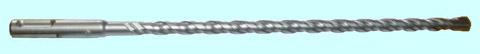 Бур d 8х150х210 тв. сплав SDS-PLUS, усиленная спираль "CNIC"