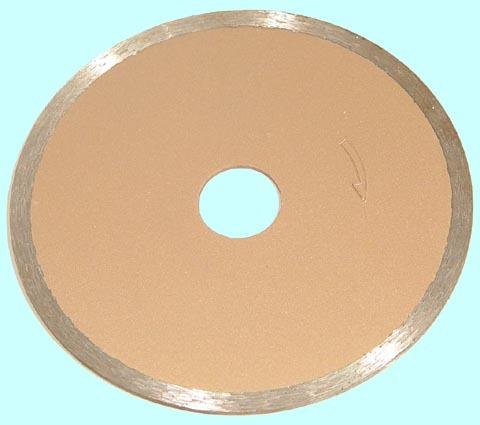 Диск отрезной алмазный Для влажной резки 110х2,0х5,0х22,2 "Alpha Tools" ( ФРГ )