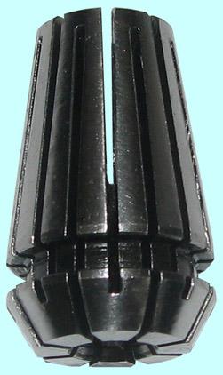 Цанга d 6,0  ER16  L27.5мм  DIN 6499 "CNIC"