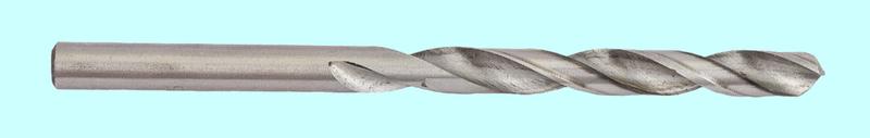 Сверло d  5,0  ц/х Р18 с вышлифованным профилем "CNIC"