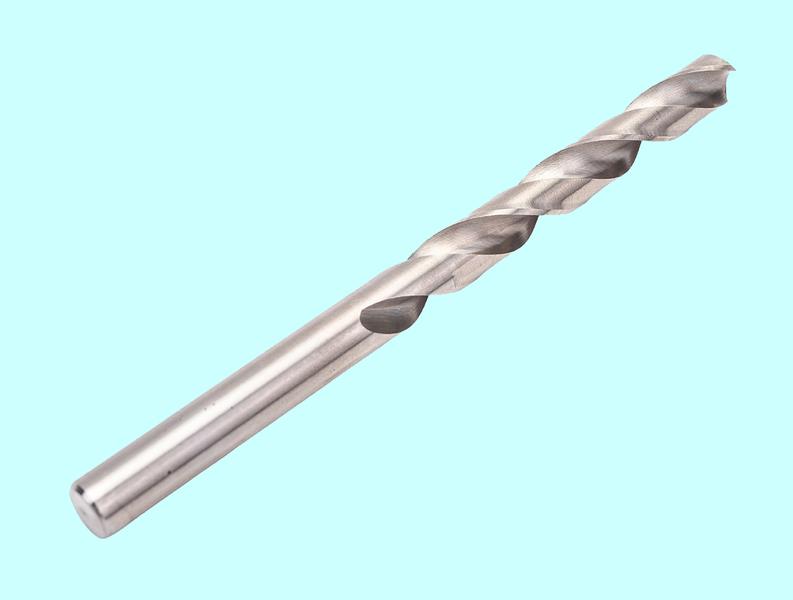 Сверло d  8,5  ц/х Р18 с вышлифованным профилем "CNIC"