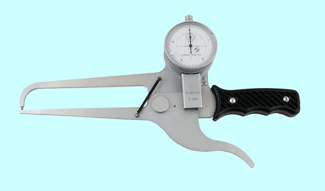 Стенкомер индикаторный рычажный С- 50, (0-50мм), цена дел. 0,05мм, L125мм "CNIC" (Шан 587-101)