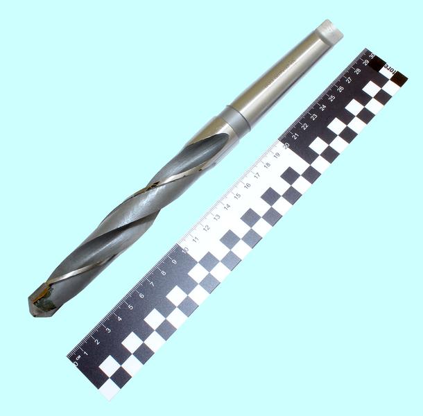 Сверло d 26,0х165х286  к/х ВК8 КМ3 "TLX"