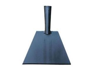 Скребок для льда 150мм с тулейкой d30мм