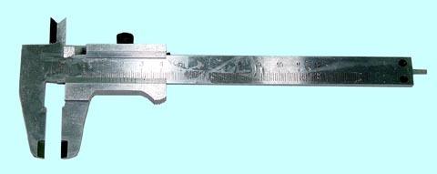 Штангенциркуль 0 - 125 ШЦ-I (0,05) с глубиномером СтИЗ (с поверкой)