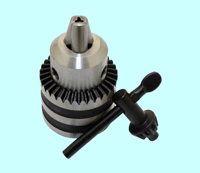 Патрон сверлильный ПС-16 B16  (3,0-16мм) (J2116А) "CNIC"