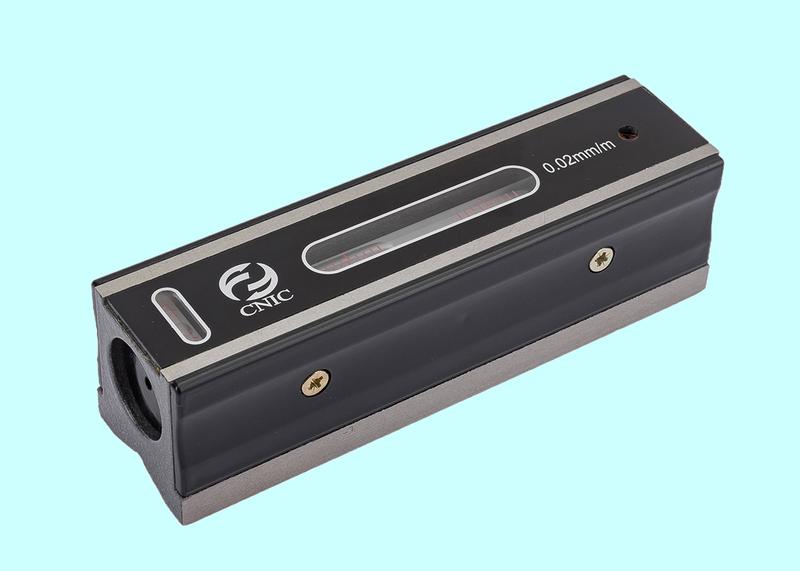 Уровень Брусковый 150мм, цена деления 0,02мм/м (ST-2-1) "CNIC"