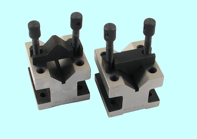 Призмы поверочные и разметочные  35х 35 х30мм тип П1-1 кл.точн.0 (комплект из 2-х шт)(HW-1-1) "CNIC"