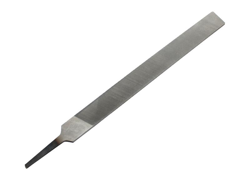 Напильник Плоский 100мм №1 сталь У13 (остроносый) "CNIC"