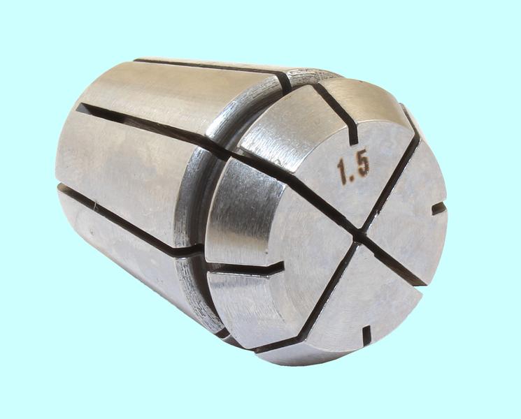 Цанга d 1,5  ER25  L34мм  DIN 6499 "CNIC"