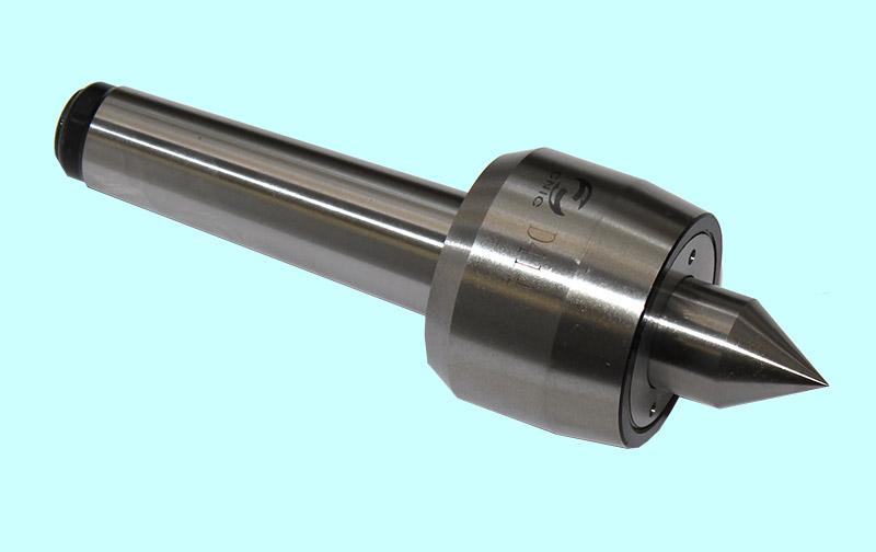 Центр Вращающийся  КМ-4 высокоскоростной,с повыш-ой точностью 3200 об/мин биение 0,005 (HM-D514 / 414) "CNIC"