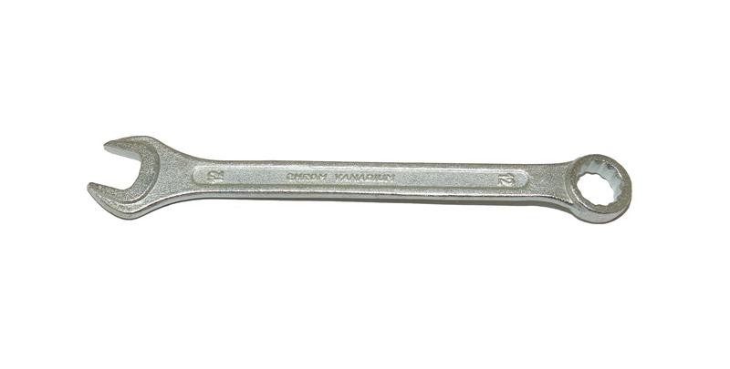 Ключ Рожковый и накидной 17мм цинк. ГОСТ16983 "СИТОМО"