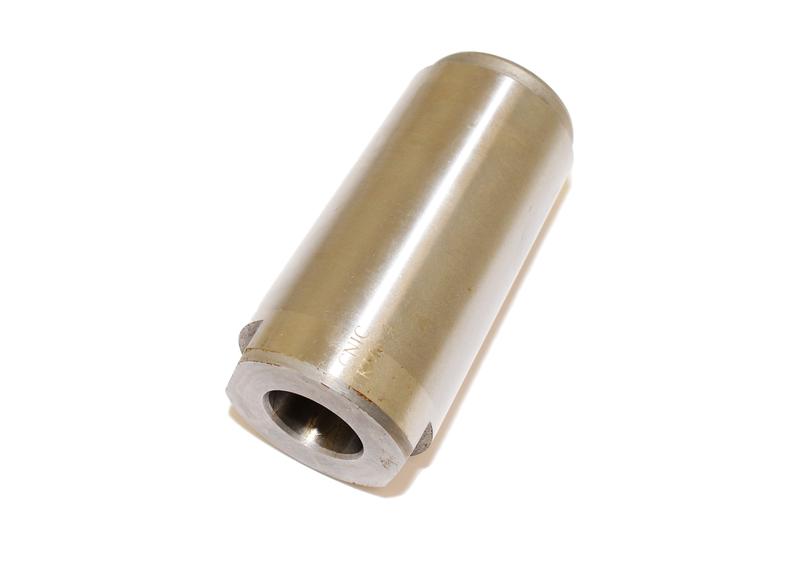 Втулка переходная 6/3 без лапки для концевых фрез (с лыской) ГОСТ 13789 "CNIC"