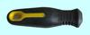 Ручка для напильника, обрезиненная 150мм (L100мм) прямоугольное отв. (B9)
