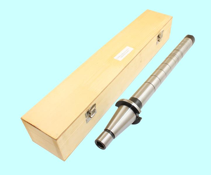 Оправка с хвостовиком 7:24 - 40, d22, L-470 ГОСТ 25827 исп.1, для горизонтально-фрезерных станков "CNIC"