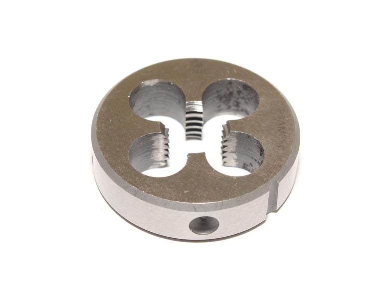 Плашка М  7,0 (1,0) dнар.25мм Р6АМ5  6g "CNIC"