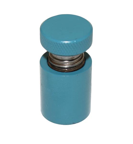 Винтовая опора под прихват магнитная D 50, H 120-180, винт 36х5 (YT-3704) "CNIC"