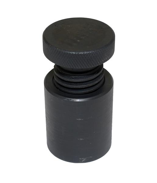 Винтовая опора под прихват немагнитная  D 34, H 85-150, винт 25х4 (YT-3602) "CNIC"