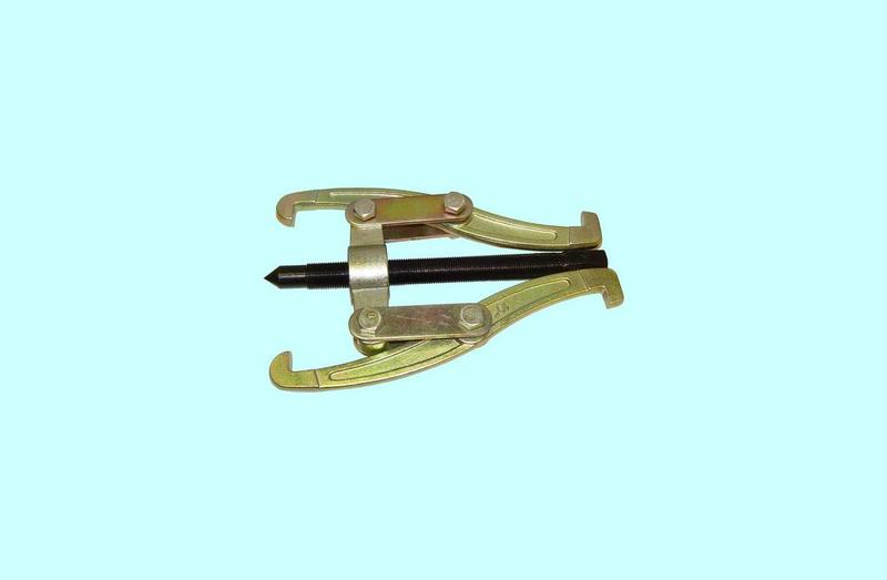 Съемник Винтовой 300мм 2 захвата (цинк) "CNIC"