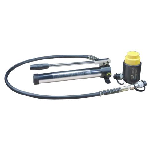 Перфоратор гидравлический для выдавливания отверстий 63-114мм (HHK-15) "CNIC"