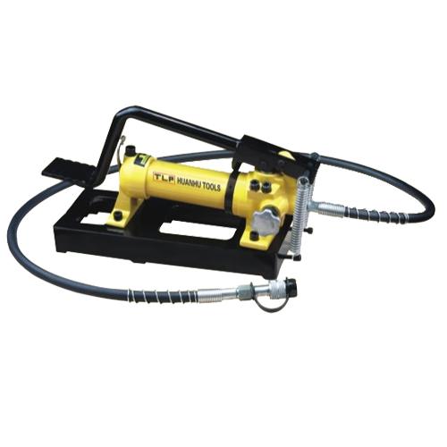 Насос ножной гидравлический объем 350мл  (HHB-800B) "CNIC"