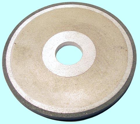 Круг алмазный 1А1(плоский прямого профиля) 200х20х3х76 АС4  80/63 100% В2-01 163,0 карат