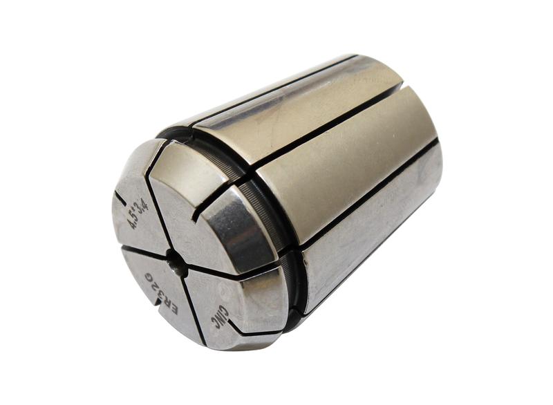 Цанга d 4,5  ER32 для метчиков с квадратом S 3,4мм "CNIC"