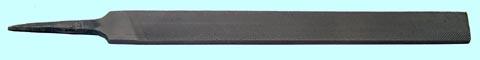 Напильник Плоский 200мм №2 сталь У13 (тупоносый) "CNIC"