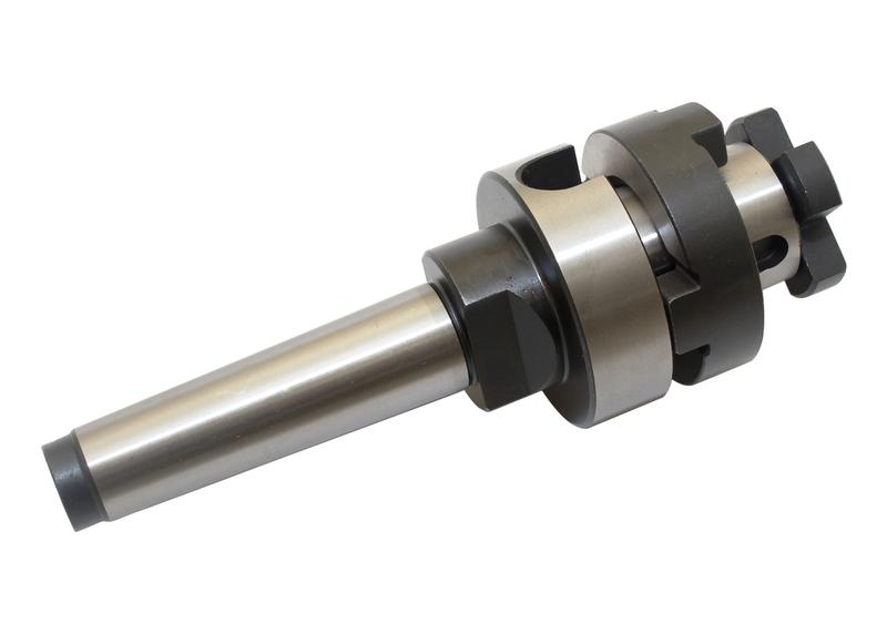 Оправка с хвостовиком КМ3 - d27, L-160 комбинир-ая для нас. цил. и торц. фрез с прод-ой и попер-ой шпонкой "CNIC"