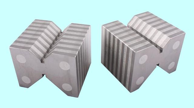 Призма поверочная V-образная 50х60х48мм, комплект из 2шт. (СВ-IV)