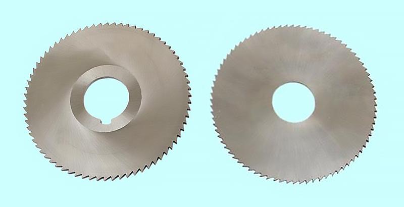 Фреза отрезная  100 х 1,2 х 27  тип2  Z=64 Р6М5