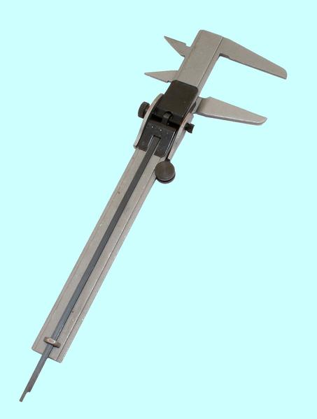 Штангенциркуль 0 - 120 ШЦ-I (бытовой)