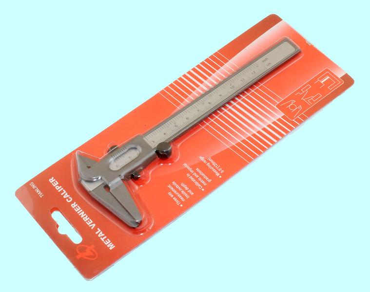 Штангенциркуль 0 - 120 ШЦ-I (бытовой)