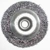 Щетка зачистная Тарельчатая 100хМ14мм для МШУ нержав. "CNIC" (7002)