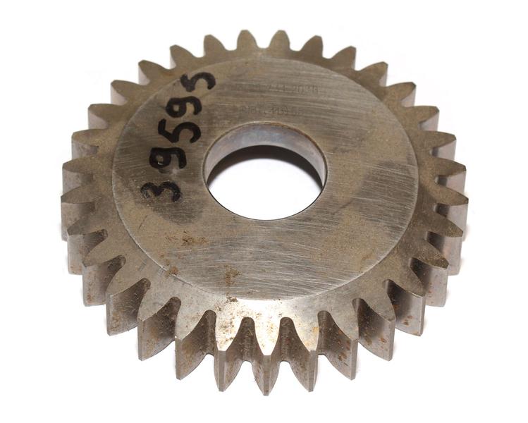 Долбяк дисковый прямозубый m 3,25 Do100мм (111х31,75мм) А-I Z=31 а=20° Р18 ГОСТ 9323-79