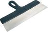 Шпатель фасадный 200мм нерж.сталь с пластмассовой ручкой
