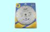 Диск отрезной алмазный Для сухой резки 230х2,4х 7х22мм "Турбо" с непрерывной реж. кромкой (08755)