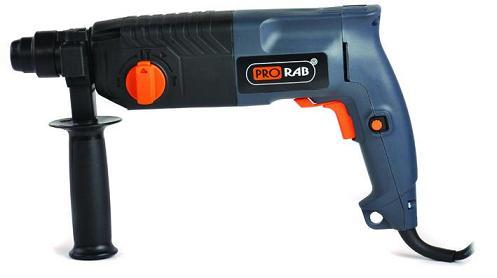Перфоратор "ProraB"  680Вт 870об/мин реверс.,SDS+,(буры 8,10,12+2пики) кейс (2408K)