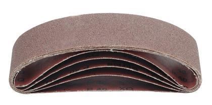 Шлифлента Бесконечная для электрошлифмашин 533х75 14А  Р 36 "CNIC" (SA48001H) (в упаковке 5шт.)