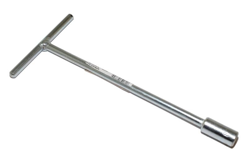 Ключ Торцевой Т-образный  8мм L=380мм хром (56710)