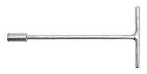 Ключ Торцевой Т-образный  8мм L=190мм хром (56770)