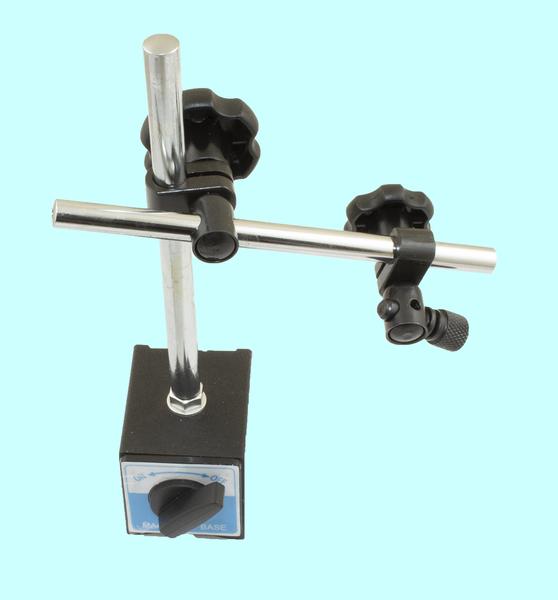 Штатив магн.типа ШМ усилие отрыва 80кг стойка d12х176, консоль d10х165 "CNIC" (CZ-8СO)