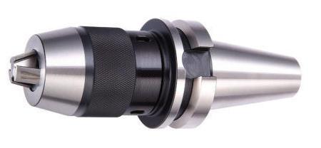 Патрон сверлильный Самозажимной бесключевой с хвостовиком BT 7:24 -40, APU16,ПСС-16(3-16мм,М16) для станков с ЧПУ "CNIC"